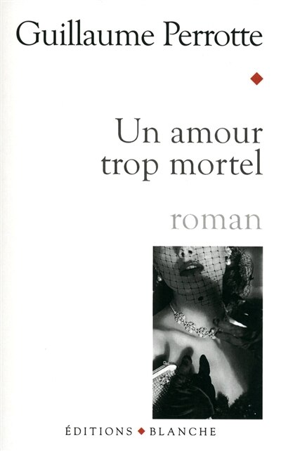 Front cover_Un amour trop mortel