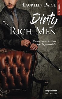 Front cover_Dirty rich men, Vol. 1