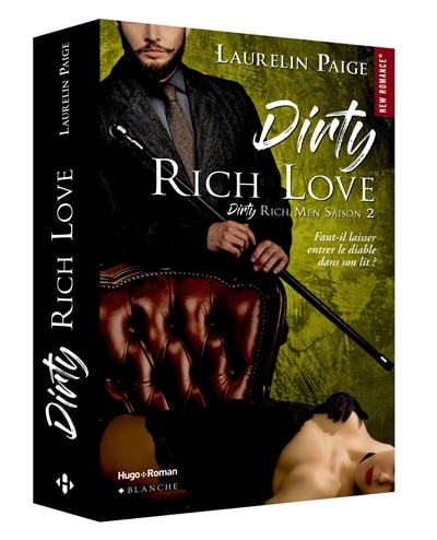 Dirty rich men - Saison 2: Dirty rich love