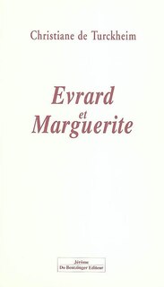 Couverture_Evrard et marguerite