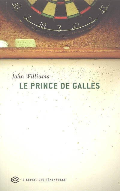 Front cover_Le prince de Galles
