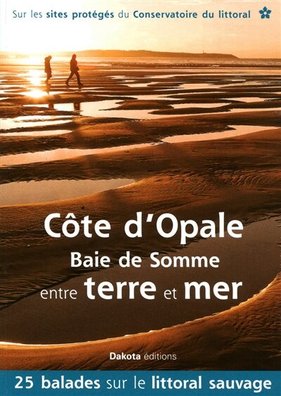 Front cover_Côte d'Opale, baie de Somme, entre terre et mer