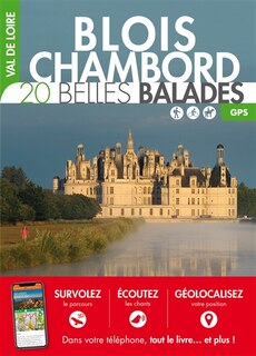 Couverture_Blois, Chambord, Val de Loire