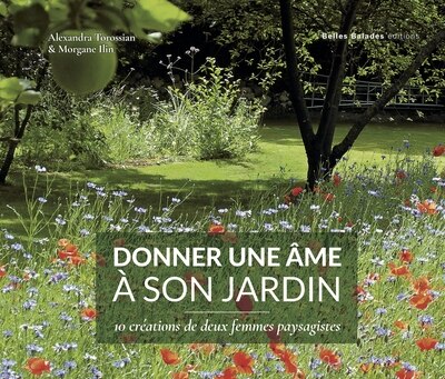Front cover_Donner une âme à son jardin