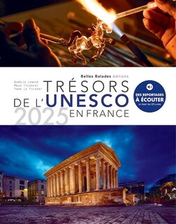 Couverture_Trésors de l'Unesco en France