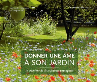 Couverture_Donner une âme à son jardin