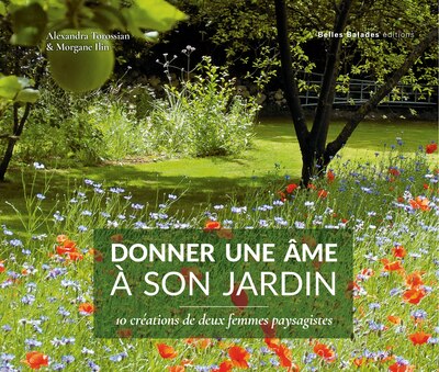 Couverture_Donner une âme à son jardin
