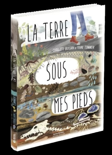 Couverture_La terre sous mes pieds