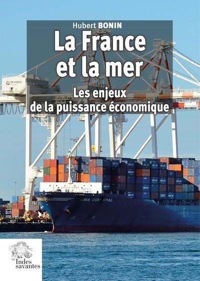 Front cover_La France et la mer