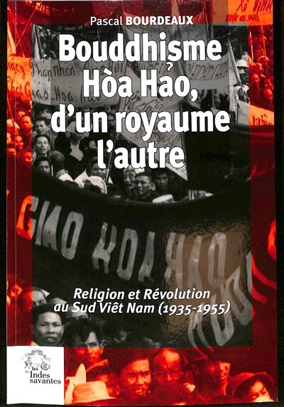 Front cover_Bouddhisme Hoa Hao, d'un royaume l'autre