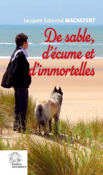 Couverture_De sable, d'écume et d'immortelles