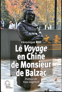 Front cover_Le voyage en Chine de monsieur de Balzac