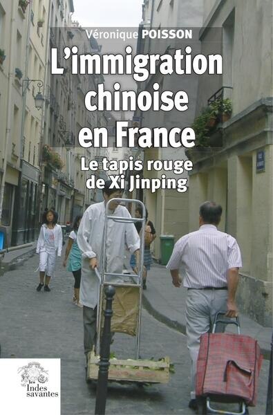 Front cover_L' immigration chinoise en France
