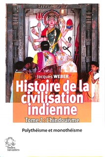 Front cover_L'hindouisme : polythéisme et monothéisme