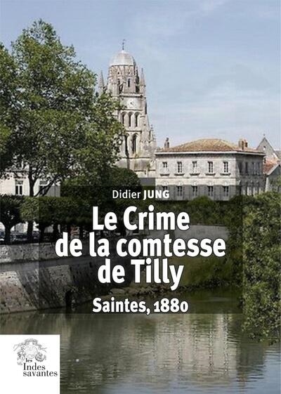 Couverture_Le crime de la comtesse de Tilly