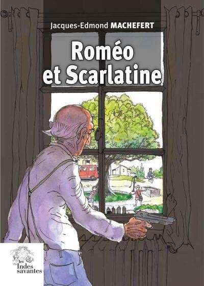 Front cover_Roméo et Scarlatine