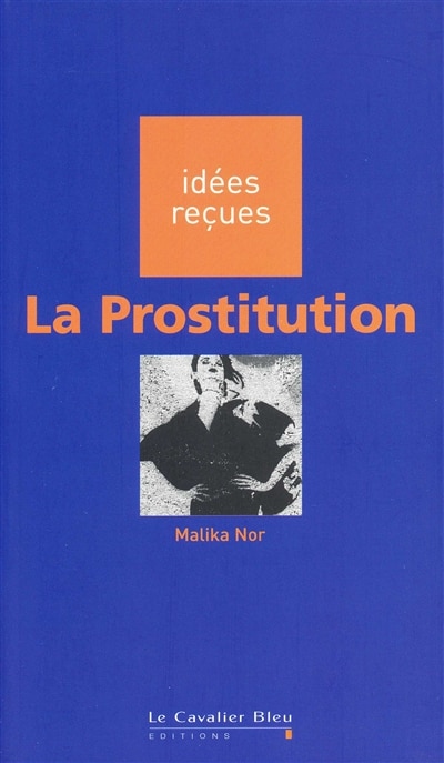 Couverture_La prostitution