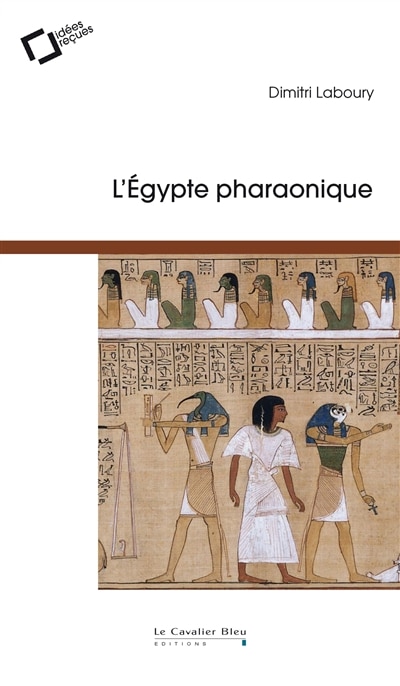 Couverture_L'Egypte pharaonique