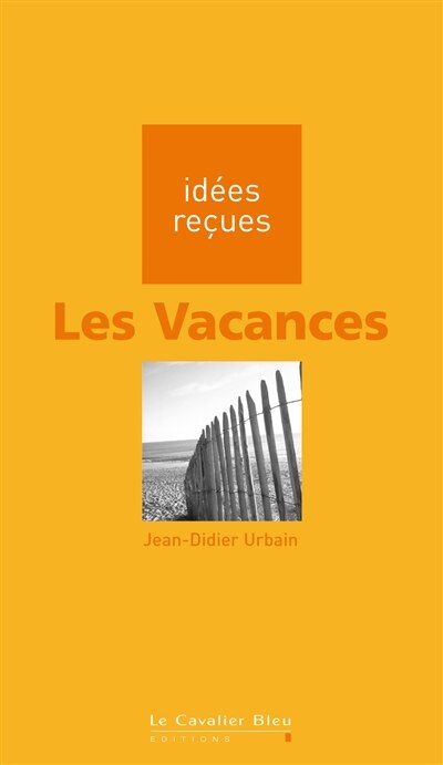 Couverture_Les vacances