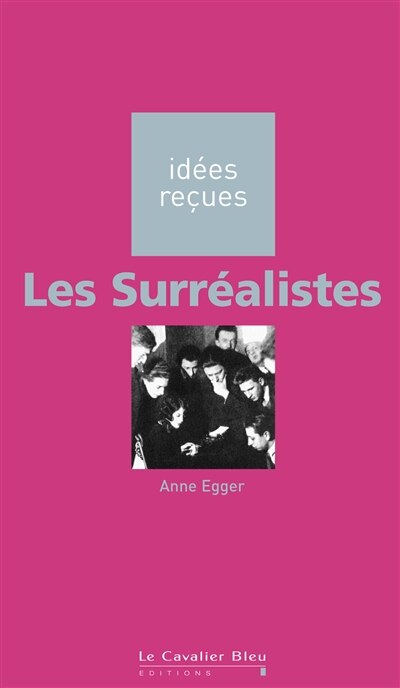 Front cover_Les surr&eacute;alistes