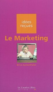 Couverture_Le marketing