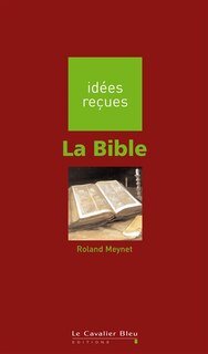 Front cover_La Bible
