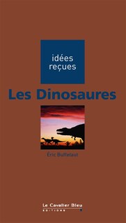 Front cover_Les dinosaures