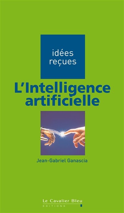 Front cover_L' intelligence artificielle