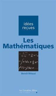 Front cover_Les mathématiques