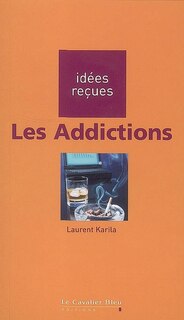Couverture_Les addictions