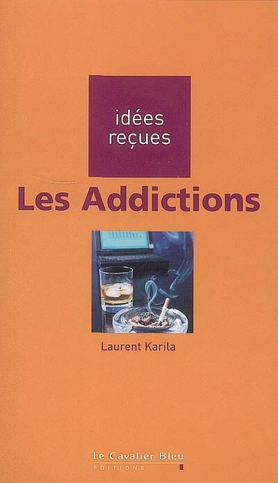 Couverture_Les addictions