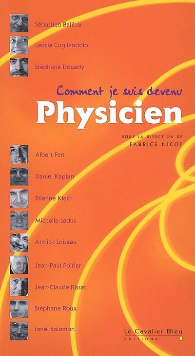 Couverture_Comment je suis devenu physicien