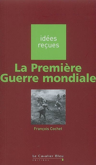 Front cover_La Première Guerre mondiale