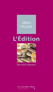 Front cover_L' édition