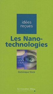 Front cover_Les nanotechnologies