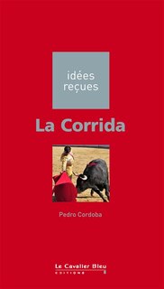 Front cover_La corrida