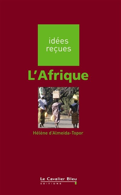 Couverture_L' Afrique
