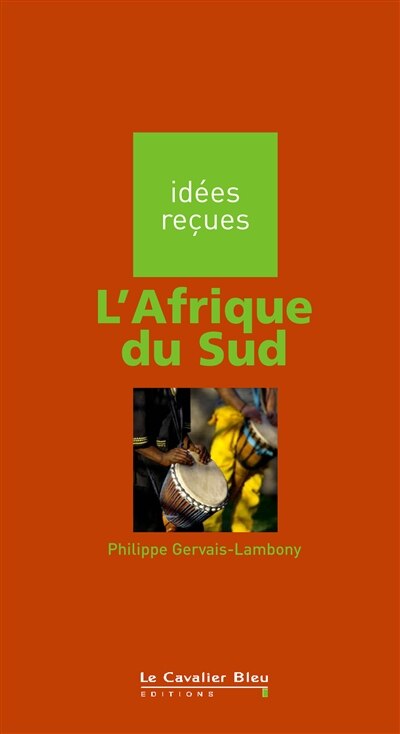 Front cover_L' Afrique du Sud