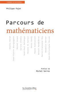 Front cover_Parcours de mathématiciens