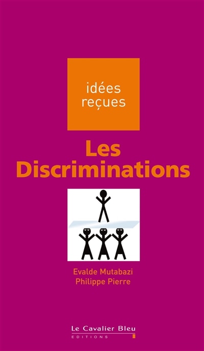 Front cover_Les discriminations