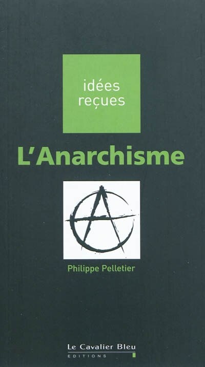 Front cover_L' anarchisme