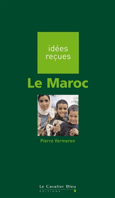 Front cover_Le Maroc