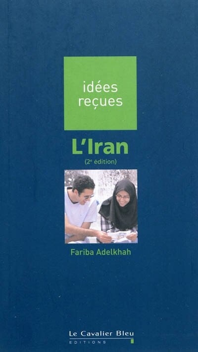 Couverture_L' Iran