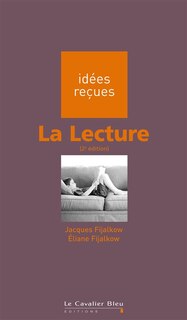 Front cover_La lecture