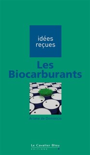 Front cover_Les biocarburants