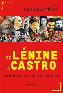 Couverture_De Lénine à Castro