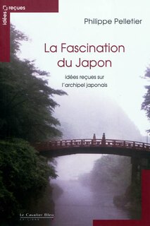 Couverture_La fascination du Japon