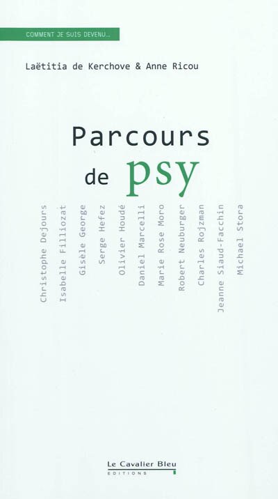 Couverture_Parcours de psy