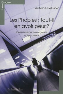 Front cover_Les phobies