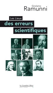 Front cover_Les lieux des erreurs scientifiques